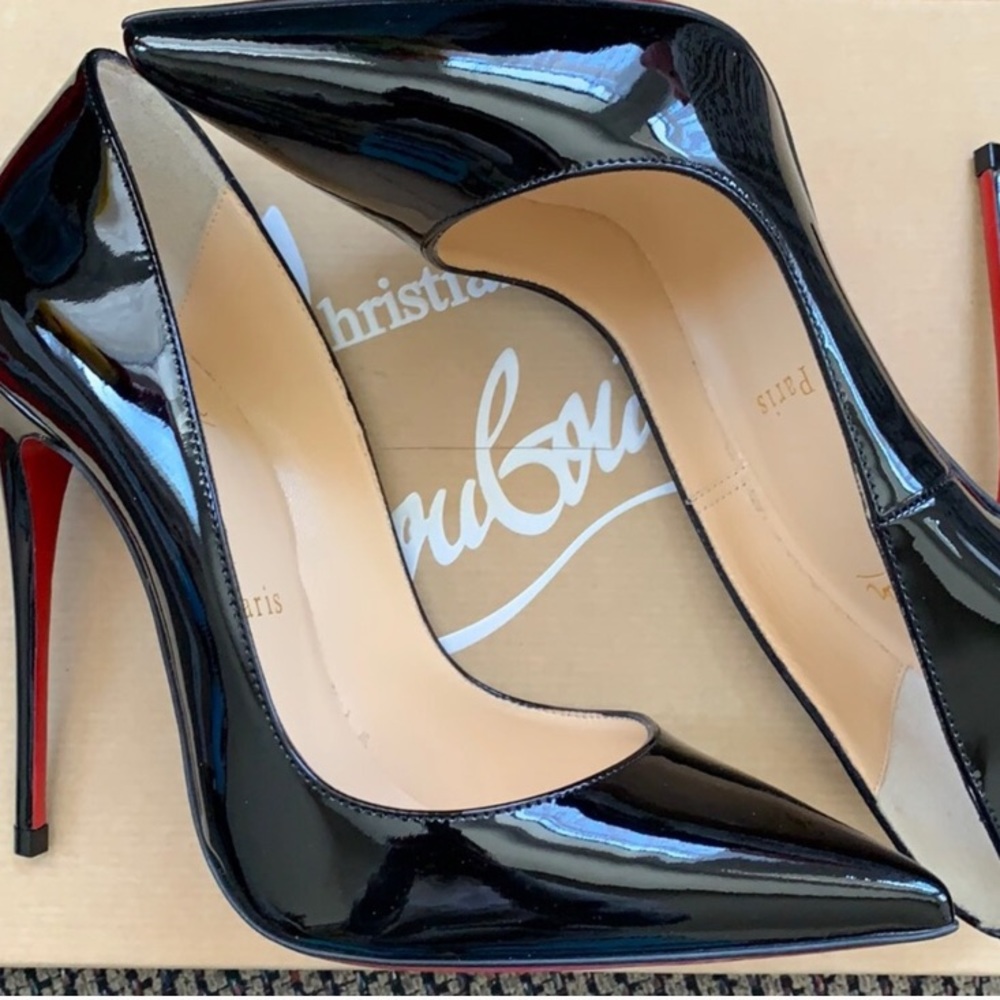 Christian Louboutin So Kate 120